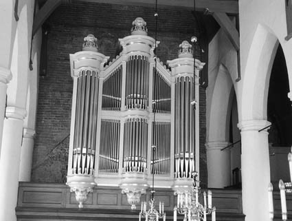 De orgelmakers Witte