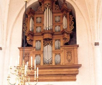 Het orgelgebruik in de tijd van Arp Schnitger (1648-1719)