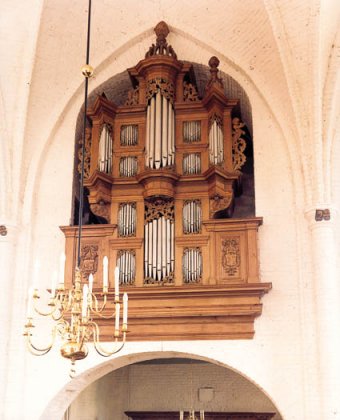 Het orgelgebruik in de tijd van Arp Schnitger (1648-1719)