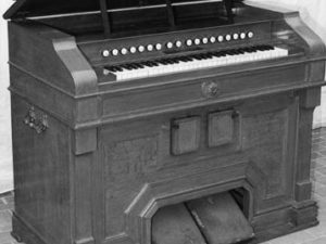 César Franck en het harmonium