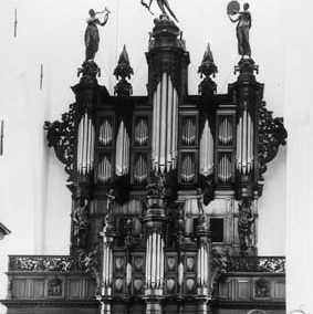 Orgel Der Aa-Kerk Groningen weer onderwerp van gesprek