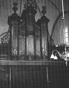 Orgelbouwnieuws: Huizinge, Hervormde Kerk