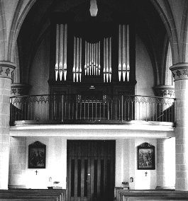 Orgelbouwnieuws: Neuenhaus (Duitsland), Katholische Kirche