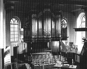 Orgelbouwnieuws: Oosterwolde, Hervormde Kerk