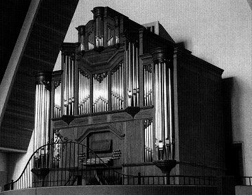 Orgelbouwnieuws: Rotterdam, Hervormde Maranathakerk