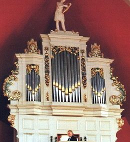 Orgelbouwnieuws: Utrecht, Tuindorpkerk