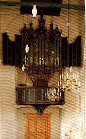 Orgelbouwnieuws: Wijk bij Duurstede, Hervormde Kerk