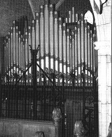 Orgelbouwnieuws: Antwerpen, Saint Boniface’s Church