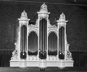 Orgelbouwnieuws: Garijp, Gereformeerde Kerk