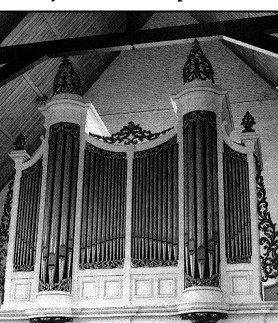 Orgelbouwnieuws: Kinderdijk, Hervormde Dorpskerk