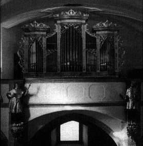 Orgelbouwnieuws: Naarn (Oostenrijk), Katholische Pfarrkirche St.-Michael