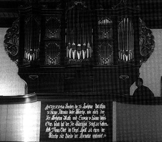 Orgelbouwnieuws: Neuenkirchen an der Stör (D), St.-Nicolai-Kirche