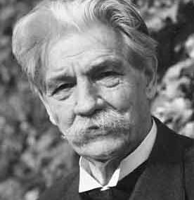 Albert Schweitzers visie op Bach