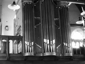 Orgelbouwnieuws: Wijnbergen, St.-Martinuskerk