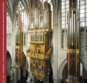 Twee recente orgelprojecten te Brussel / een impressie