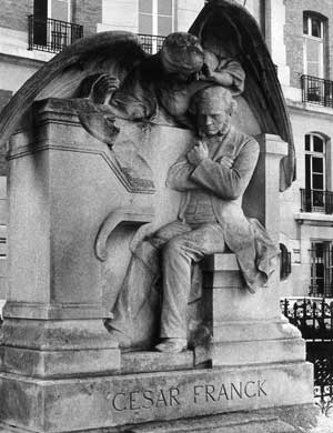 Discussies over César Franck
