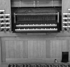 Elektronica en orgelkunst