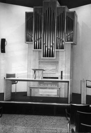Zestig jaar Orgelmakers Gebr. van Vulpen