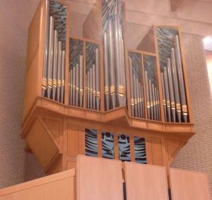 Orgelbouwnieuws: Houten, Eskol-kerk, Gereformeerde Gemeente