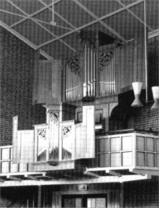 Orgelbouwnieuws: Aalst-Waalre, Hervormde Agnus Dei-kerk
