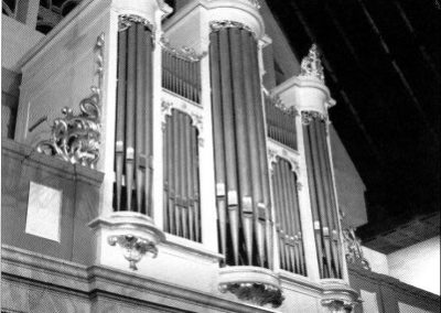 Orgelbouwnieuws: Almkerk, Hervormde Kerk