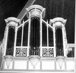 Orgelbouwnieuws: Emmeloord, Moriakerk