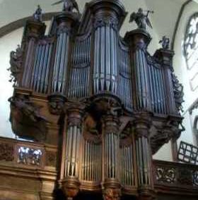 Orgelbouwnieuws: St.-Oedenrode, St.-Martinuskerk