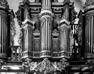 Het orgel als iconografisch en allegorisch fenomeen