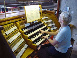 (Orgel)cultuur in Roemenië