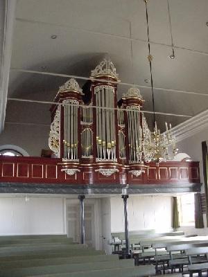 Orgelbouwnieuws: Nijega, Hervormde Kerk