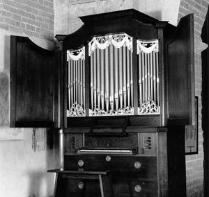 R.-k. orgelbezit in Groningen en Drenthe in het midden van de 19de eeuw (deel V, slot)