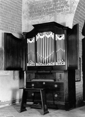 R.-k. orgelbezit in Groningen en Drenthe in het midden van de 19de eeuw (deel V, slot)