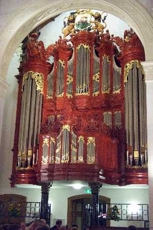 Orgelbouwnieuws: Purmerend, Nicolaaskerk