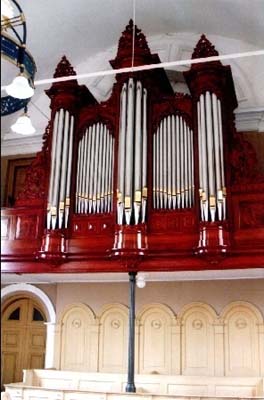 Orgelbouwnieuws: Terband, Hervormde Kerk