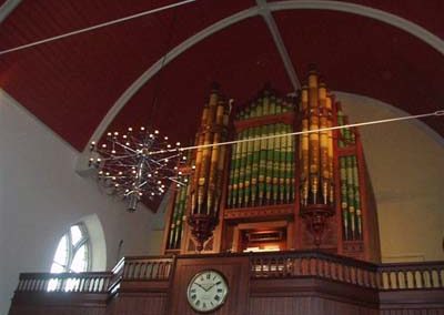 Orgelbouwnieuws: Driel, Hervormde Kerk
