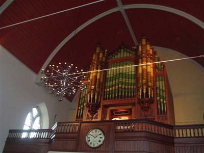 Orgelbouwnieuws: Driel, Hervormde Kerk