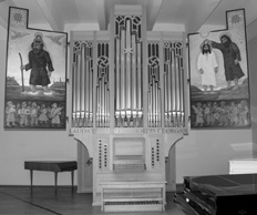 Estland: orgelcultuur met dynamiek
