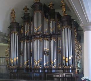 Orgelbouwnieuws: Groningen Evangelisch-Lutherse Kerk