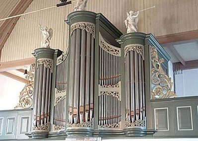 Orgelbouwnieuws: Zuidwolde, Hervormde Kerk
