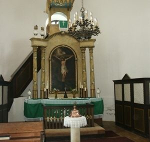 Historische orgels van de Lutherse Kerk in Hongarije