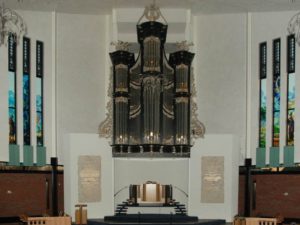 Nieuwe Steendam-orgels in Zeeland