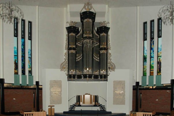 Nieuwe Steendam-orgels in Zeeland