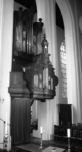 Orgelbouwnieuws: Aardenburg, Sint-Baafskerk