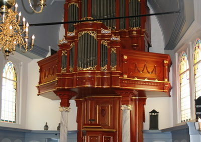 Orgelbouwnieuws: Almelo, Doopsgezinde Kerk