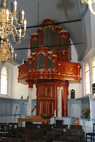Orgelbouwnieuws: Almelo, Doopsgezinde Kerk