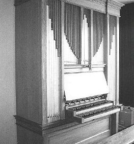 Orgelbouwnieuws: Amersfoort, huisorgel