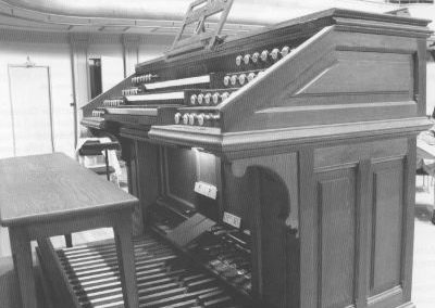 Het Cavaillé-Coll-orgel in de Philharmonie te Haarlem