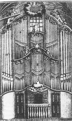 Kerkelijk orgelspel in de tijd van de DDR
