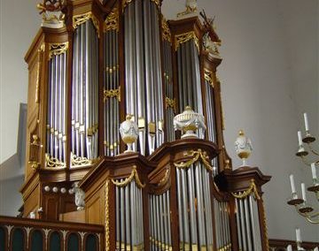 Orgelbouwnieuws: Loosduinen, Abdijkerk