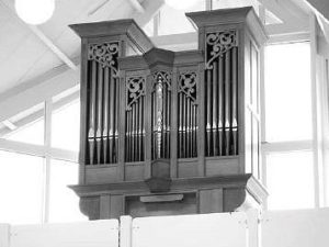 Orgelbouwnieuws: Oegstgeest, Gereformeerde Kerk (vrijg.)
